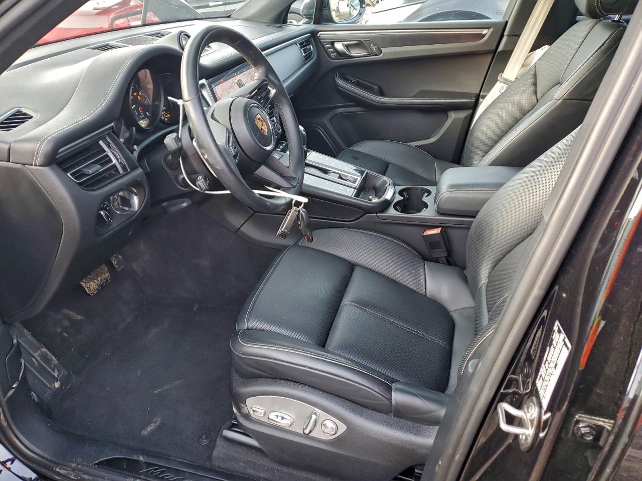 2023 Porsche Macan Gts VIN: WP1AF2A55PLB56728 Lot: 93667995