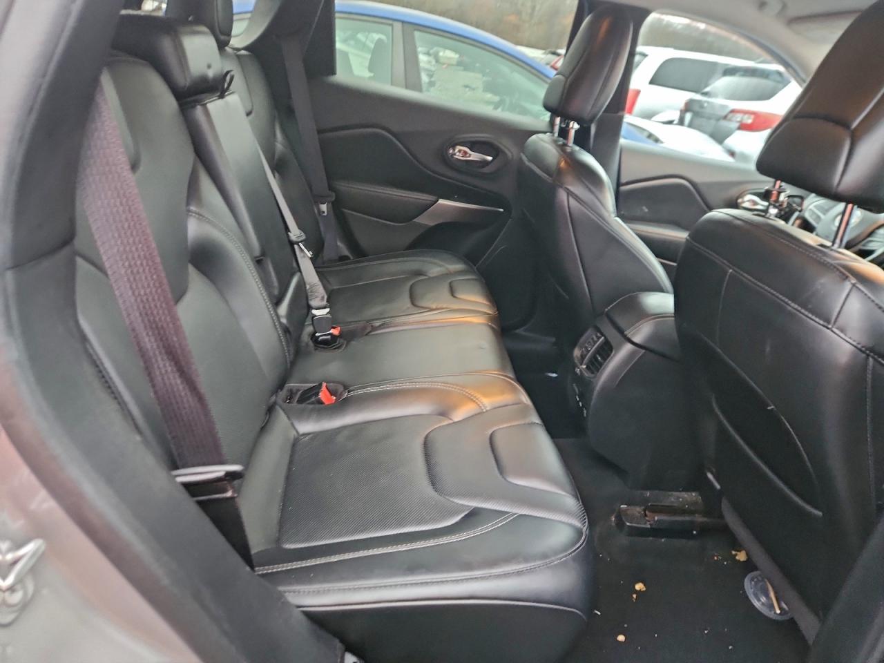 2020 Jeep Cherokee Limited VIN: 1C4PJLDB2LD614893 Lot: 93367375