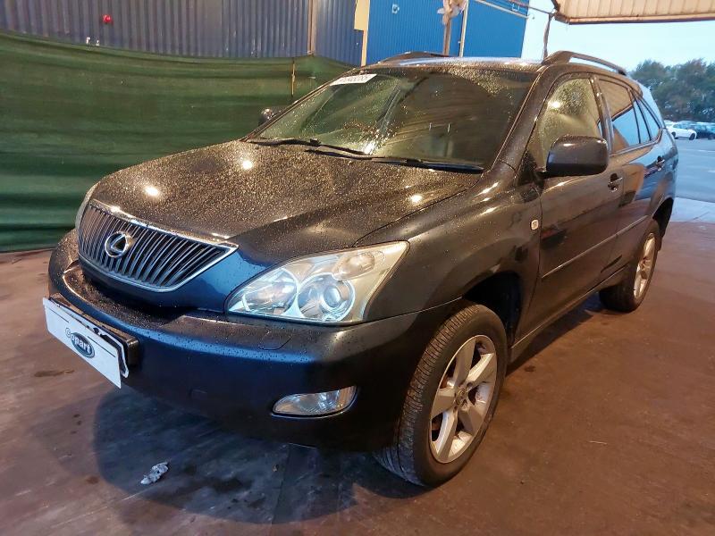 2004 LEXUS RX 300 3.0 SE 5DR AUTO for sale at Copart SANDTOFT