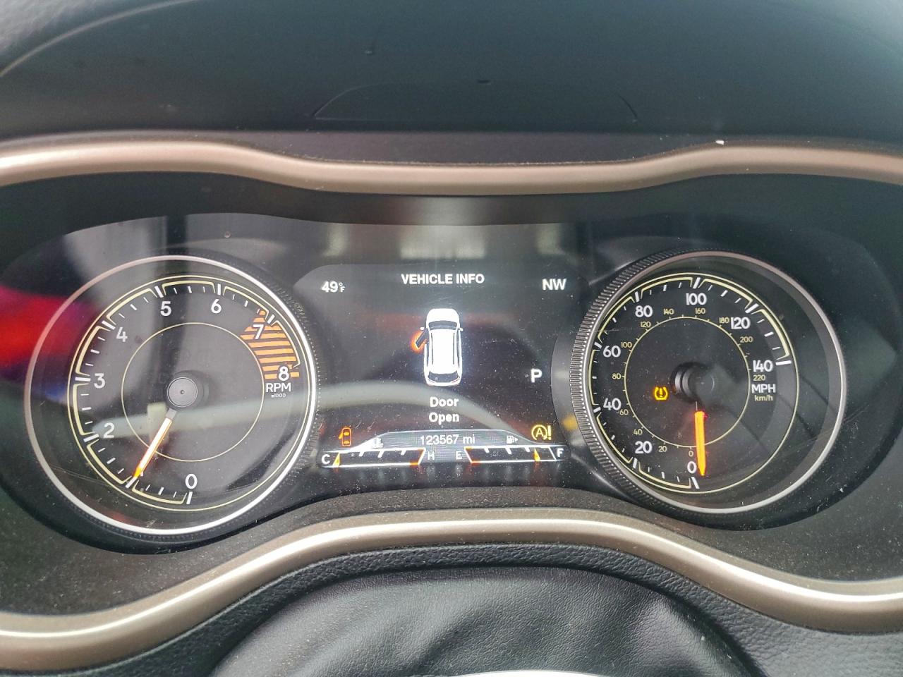 2016 Jeep Cherokee Limited VIN: 1C4PJMDS2GW121764 Lot: 94419685