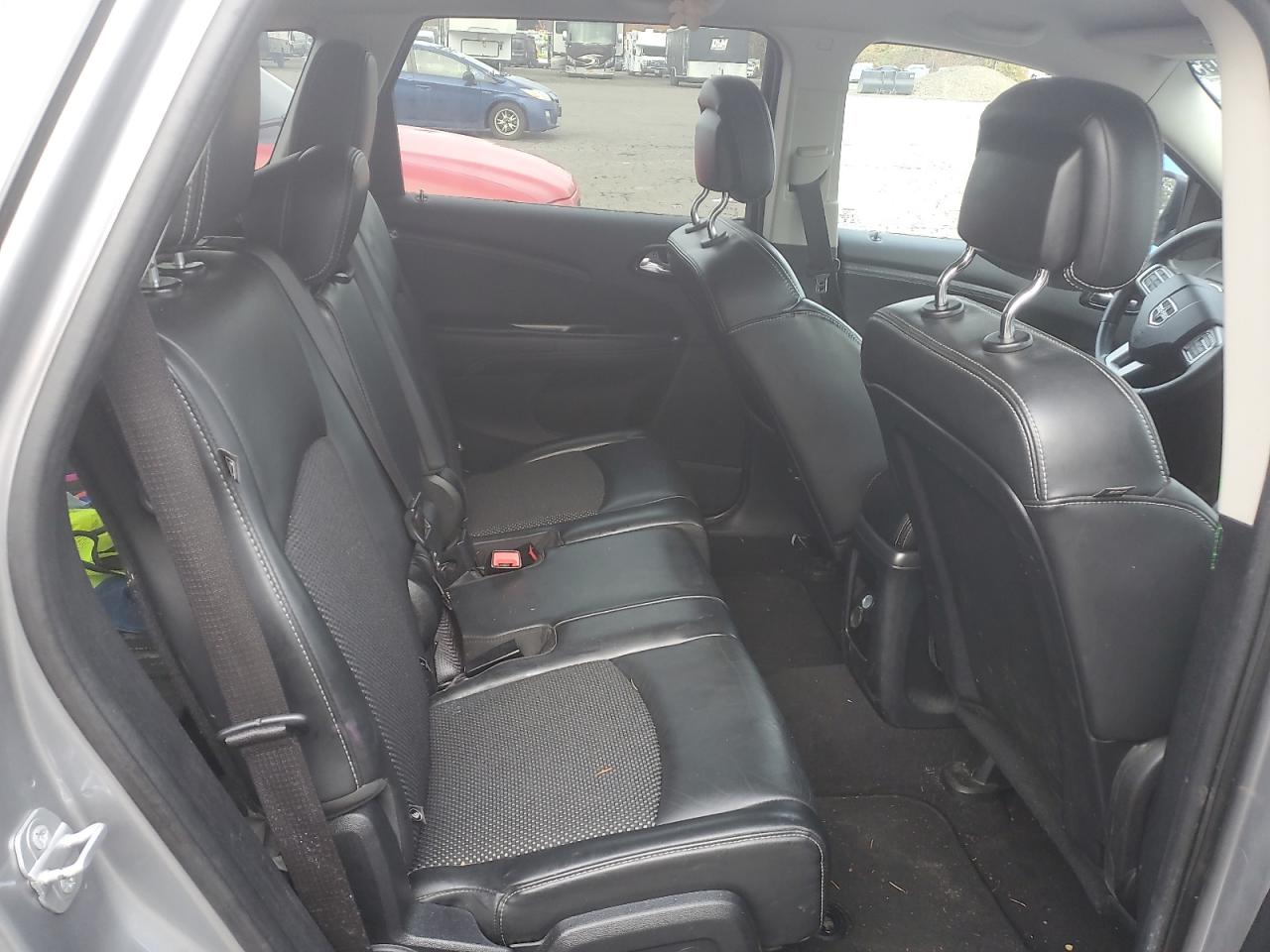 2015 Dodge Journey Crossroad VIN: 3C4PDCGGXFT645046 Lot: 91856465