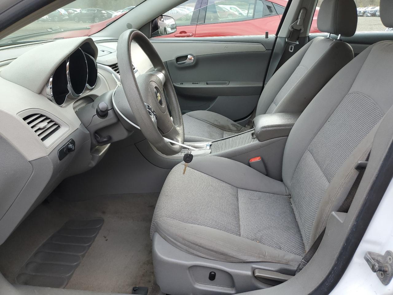 2009 Chevrolet Malibu Ls VIN: 1G1ZG57B194129435 Lot: 93104015