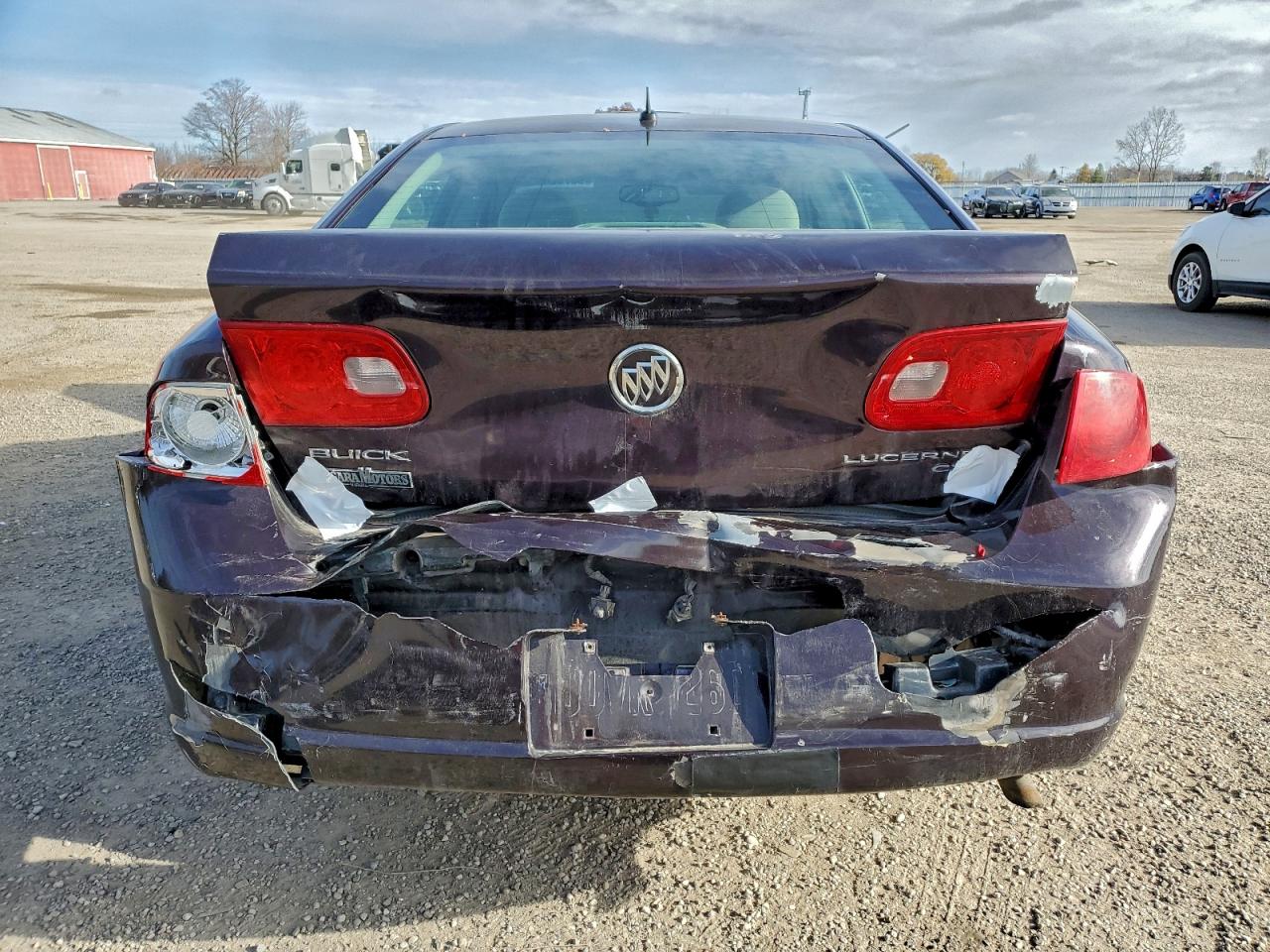 2008 Buick Lucerne Cx VIN: 1G4HP57218U168944 Lot: 93706695