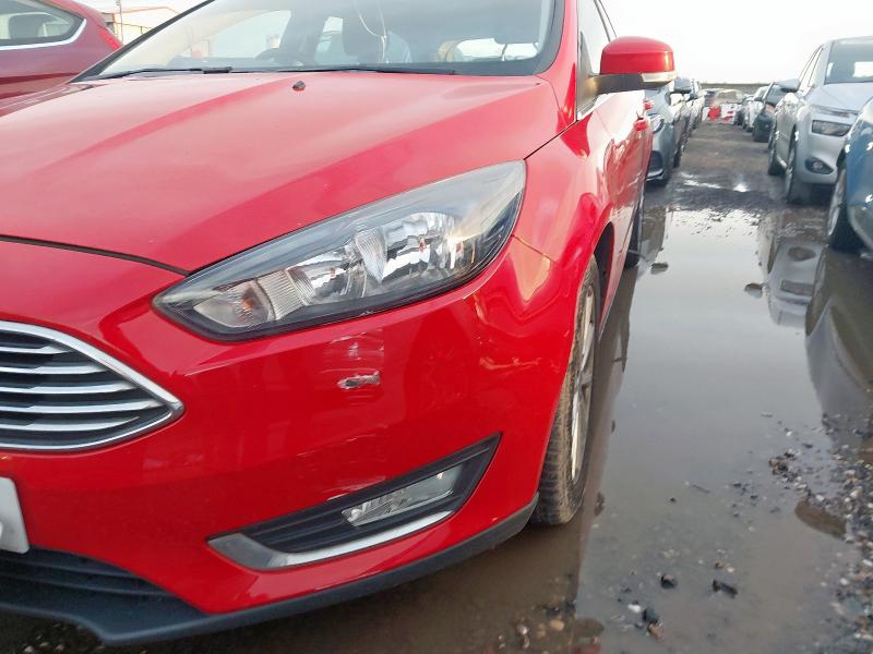 2017 FORD FOCUS 1.0 ECOBOOST 125 TITANIUM 5DR