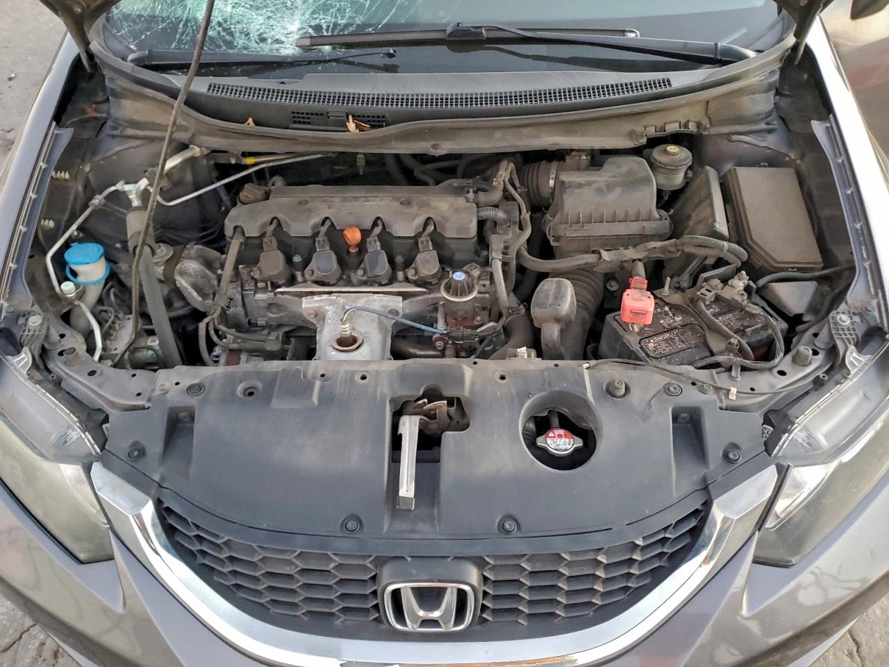 2014 Honda Civic Lx VIN: 19XFB2F56EE032369 Lot: 94227415