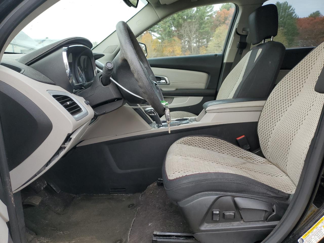 2012 GMC Terrain Sle VIN: 2GKALMEK9C6171715 Lot: 91351755