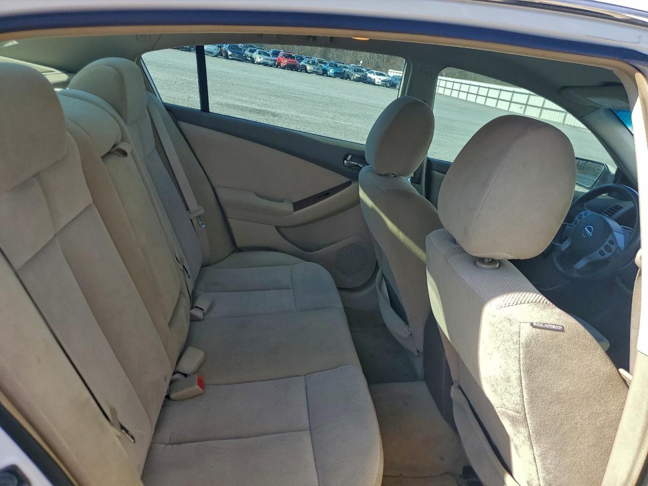 2009 Nissan Altima 2.5 VIN: 1N4AL21E69N501207 Lot: 94518415