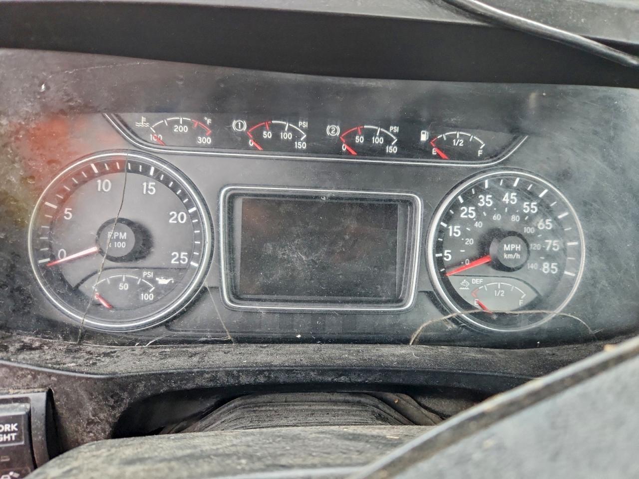 2019 International Rh613 VIN: 3HSDWTZR2KN610034 Lot: 93661915