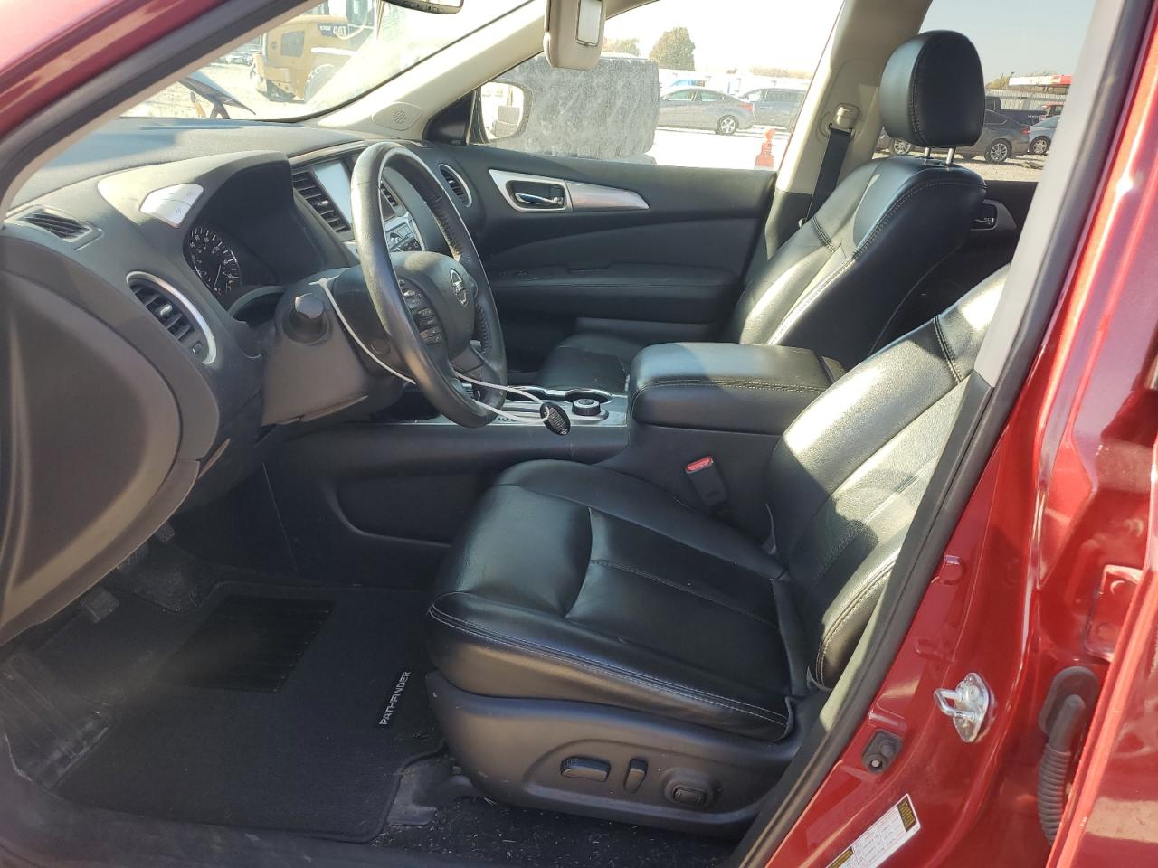 2017 Nissan Pathfinder S VIN: 5N1DR2MM4HC665490 Lot: 92600305