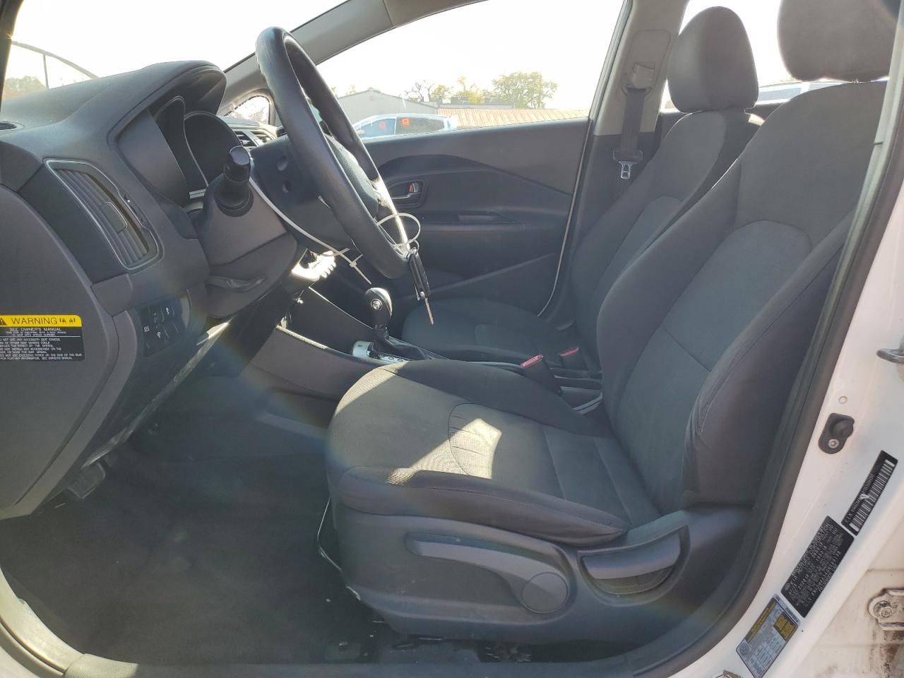 2016 Kia Rio Lx VIN: KNADM4A34G6599138 Lot: 90744625