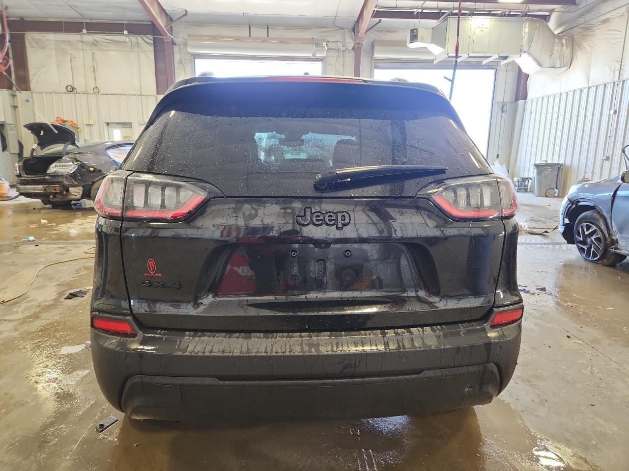 2021 Jeep Cherokee Latitude Plus VIN: 1C4PJMLB5MD230390 Lot: 92376245