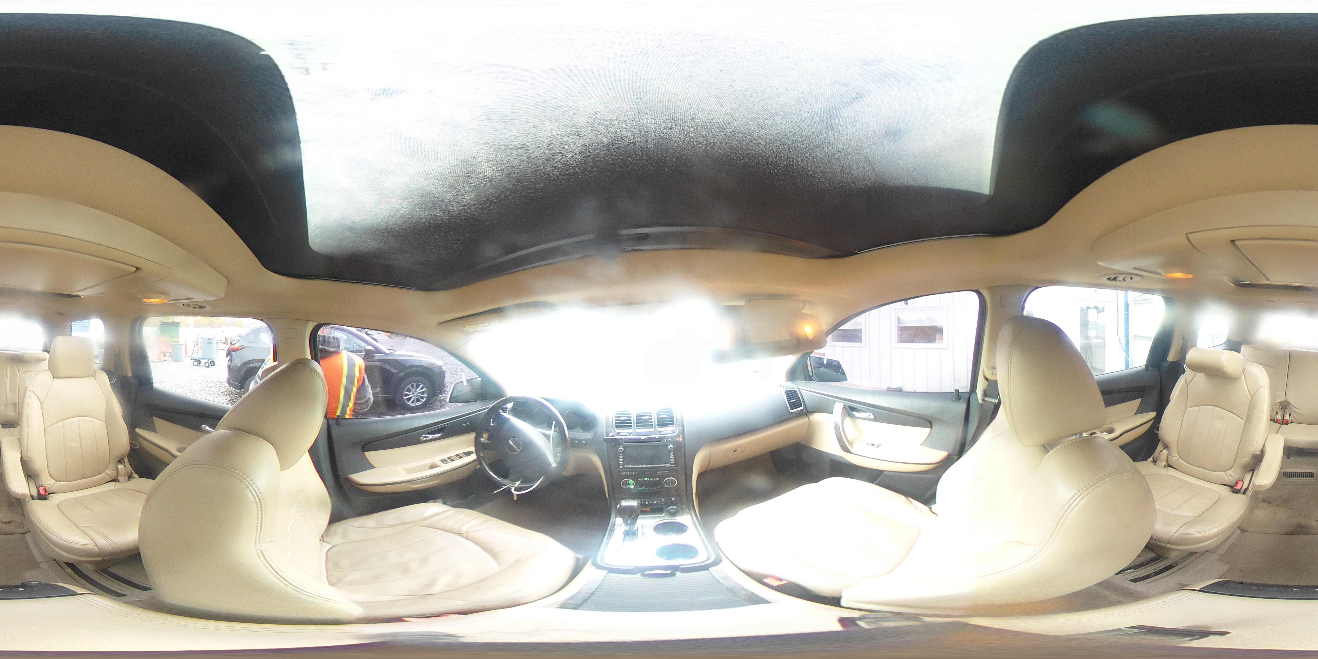 2012 GMC Acadia Denali VIN: 1GKKVTED5CJ212838 Lot: 91406635