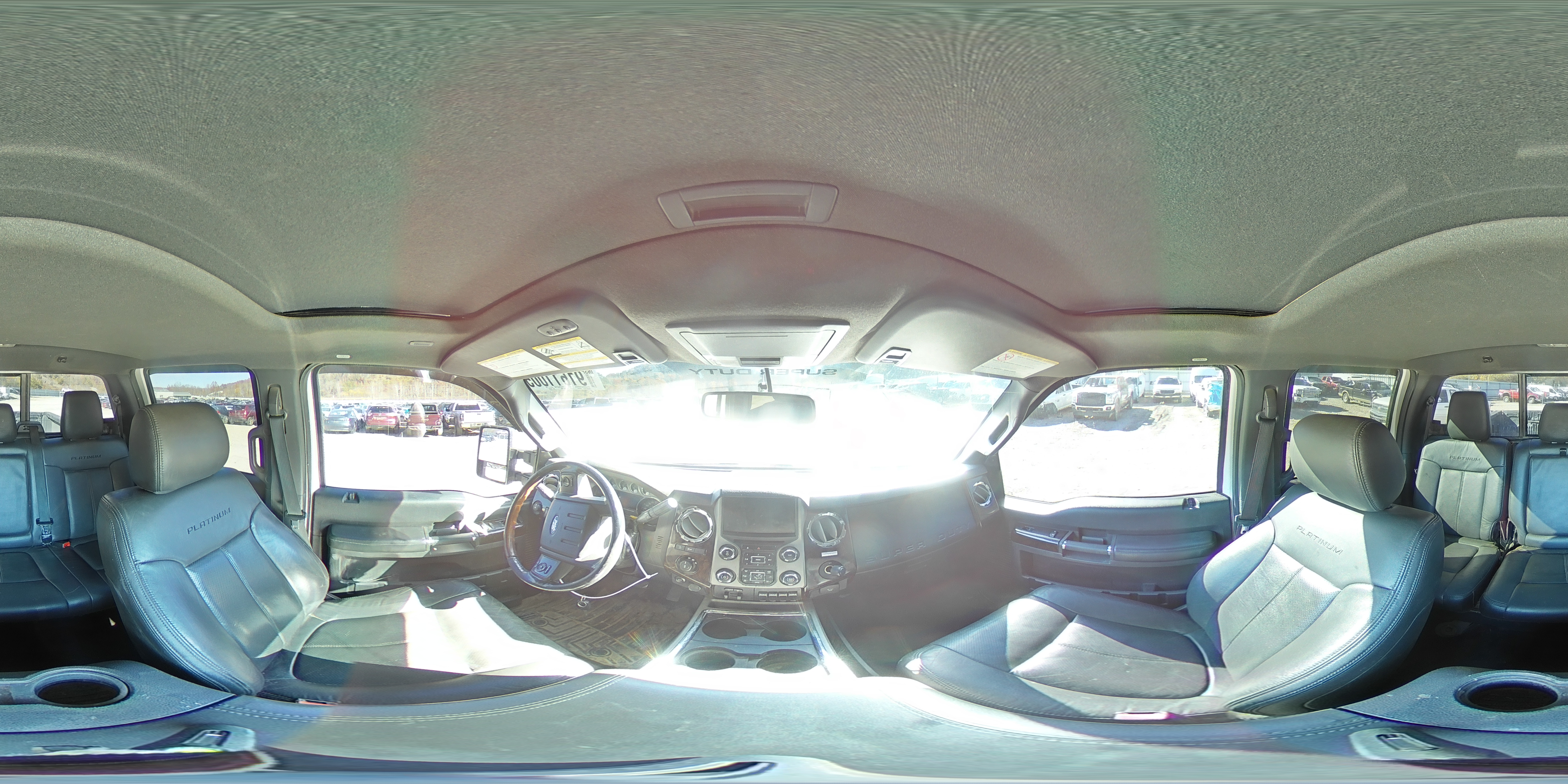 2016 Ford F250 Super Duty VIN: 1FT7W2BT6GEC68354 Lot: 91611005