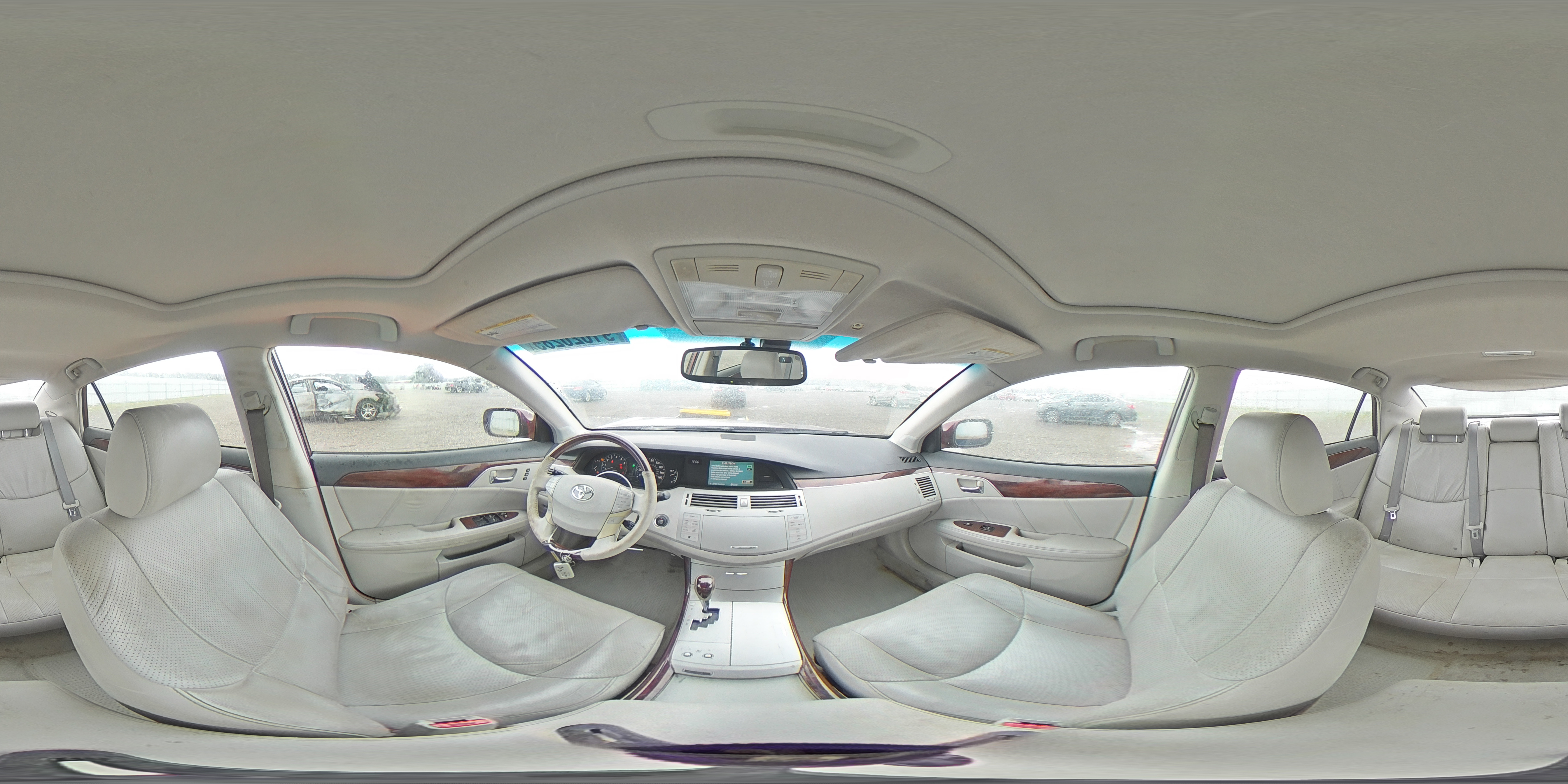 2008 Toyota Avalon Xl VIN: 4T1BK36B28U265984 Lot: 91620285