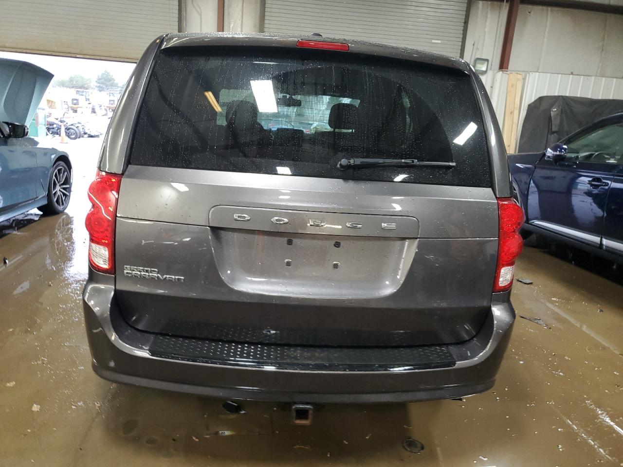 2017 Dodge Grand Caravan Se VIN: 2C4RDGBG7HR547606 Lot: 93439755