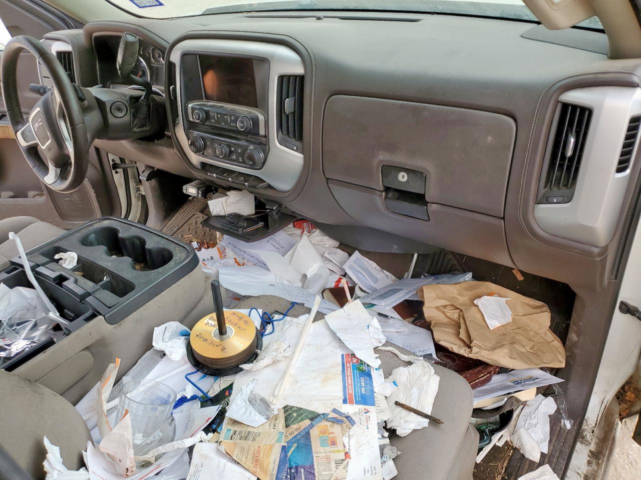 2014 GMC Sierra C1500 Sle VIN: 3GTP1UEC0EG434511 Lot: 93750755