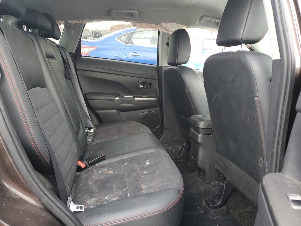 2022 Mitsubishi Outlander Sport Es VIN: JA4ARUAU1NU024420 Lot: 92816665