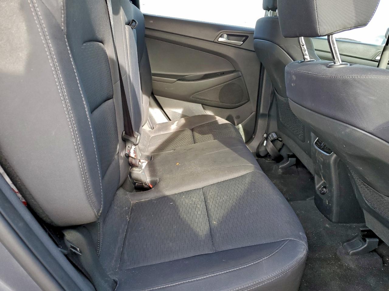 2019 Hyundai Tucson Limited VIN: KM8J3CALXKU985601 Lot: 94137905