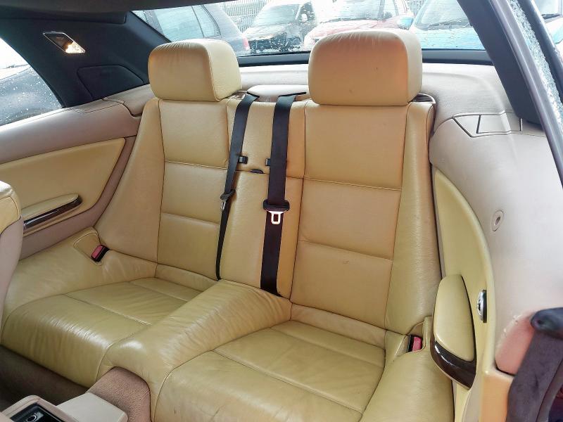 2004 BMW 3 SERIES 330 CI SPORT 2DR AUTO