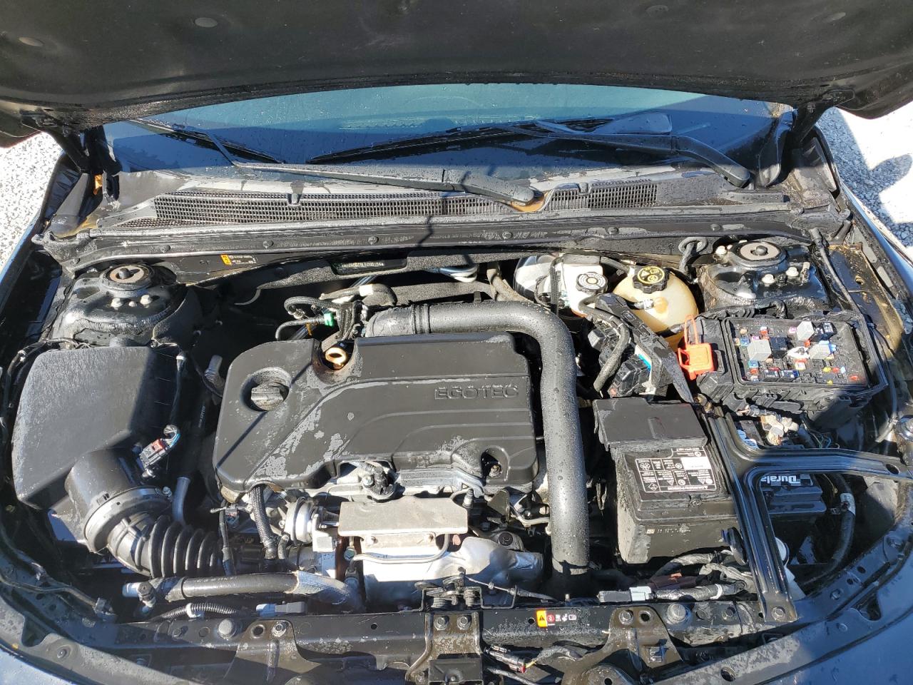 2020 Chevrolet Malibu Rs VIN: 1G1ZG5ST8LF096154 Lot: 92682935