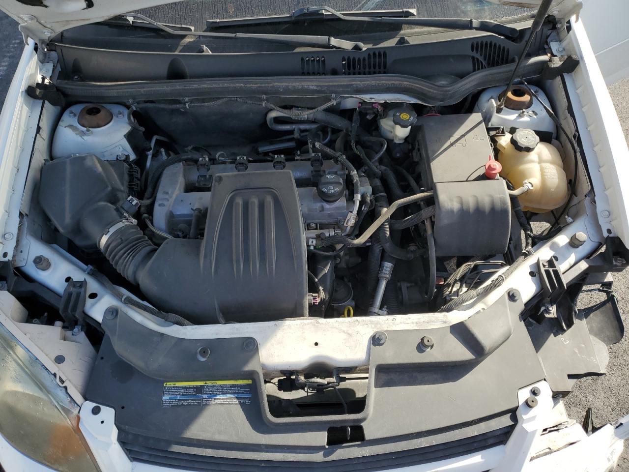 2008 Chevrolet Cobalt Lt VIN: 1G1AL58F087267474 Lot: 91804355