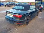 2015 AUDI A3 1.4 TFSI 150 S LINE 2DR for sale at Copart BRISTOL