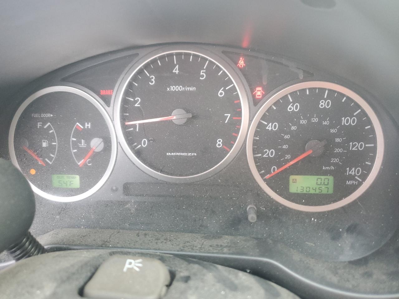 2006 Subaru Impreza Wrx VIN: JF1GD796X6G512521 Lot: 91453965