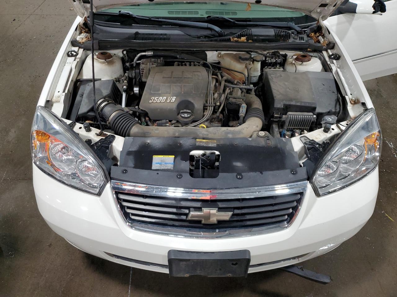 2006 Chevrolet Malibu Lt VIN: 1G1ZT53896F270209 Lot: 90054785