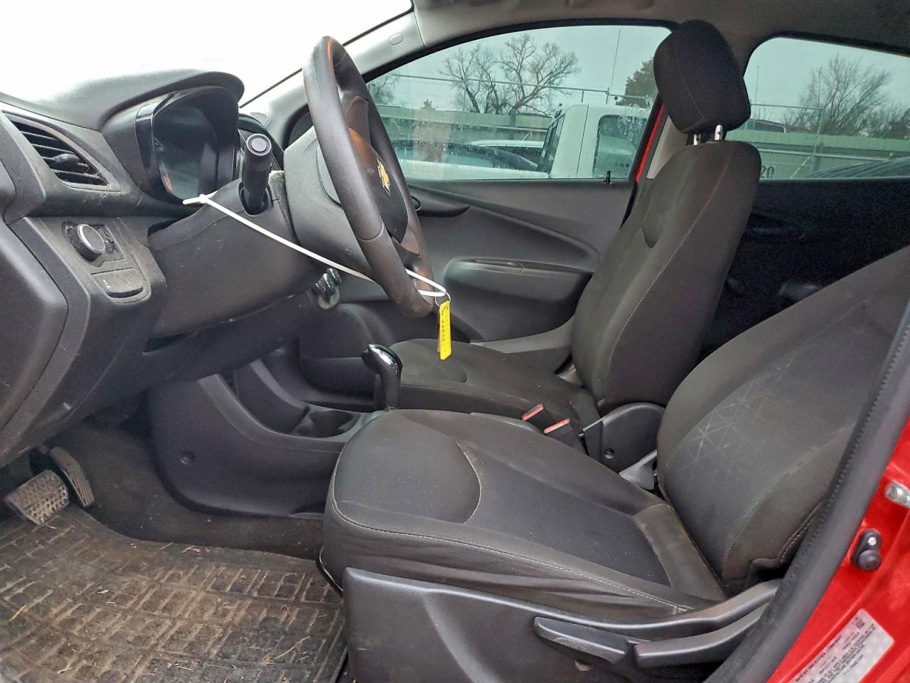 2020 Chevrolet Spark Ls VIN: KL8CB6SA4LC455154 Lot: 93876315