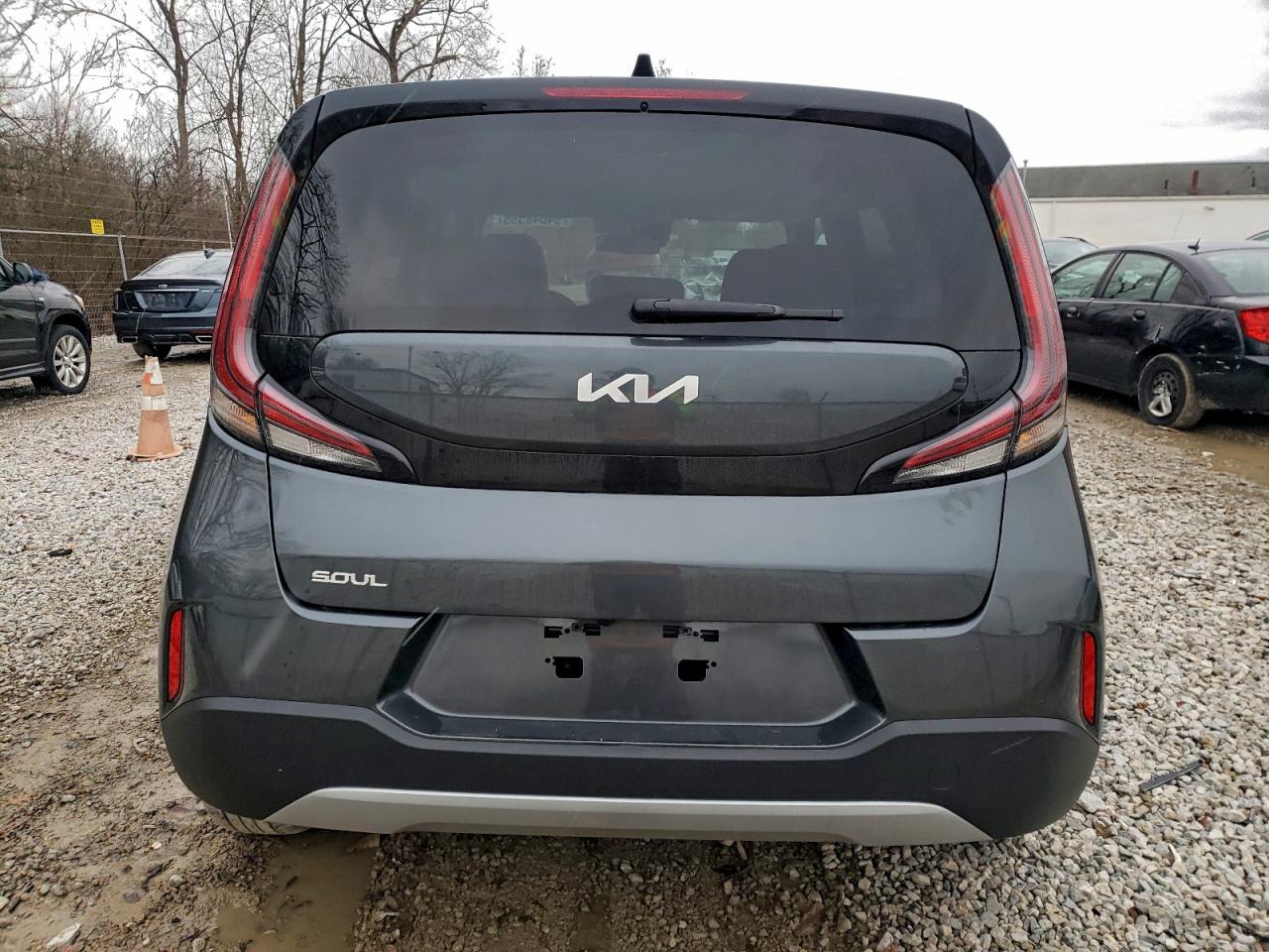 2023 Kia Soul Lx VIN: KNDJ23AU1P7888003 Lot: 94648585