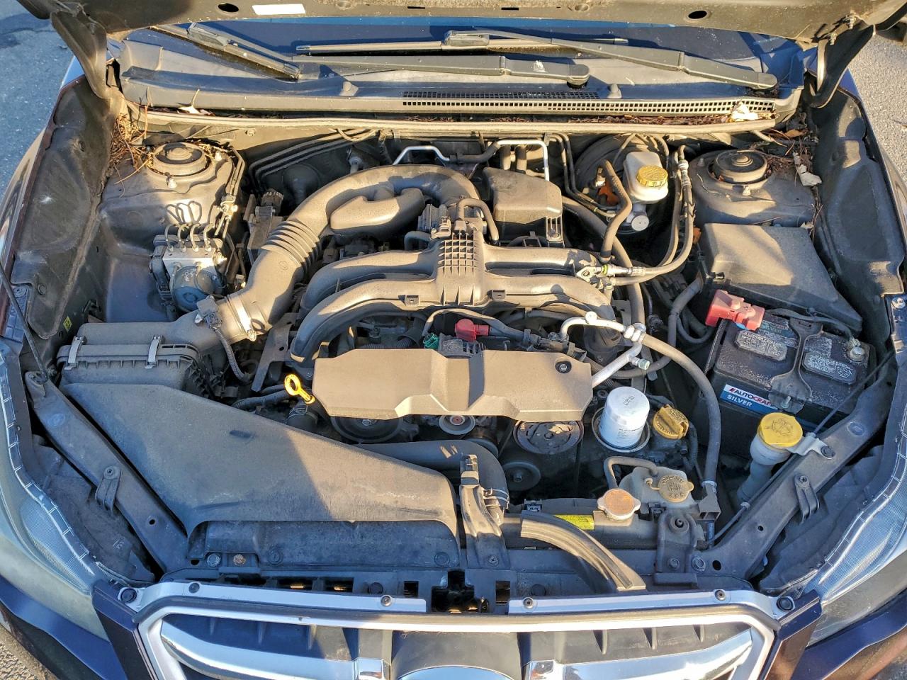 2013 Subaru Impreza Premium VIN: JF1GJAC67DH019143 Lot: 93731105