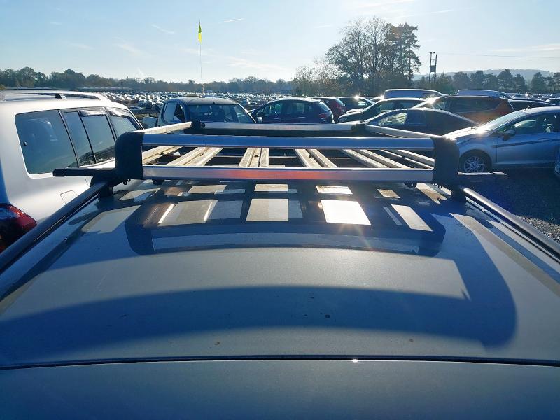 2007 VOLKSWAGEN TOURAN 1.9 TDI S 105 5DR