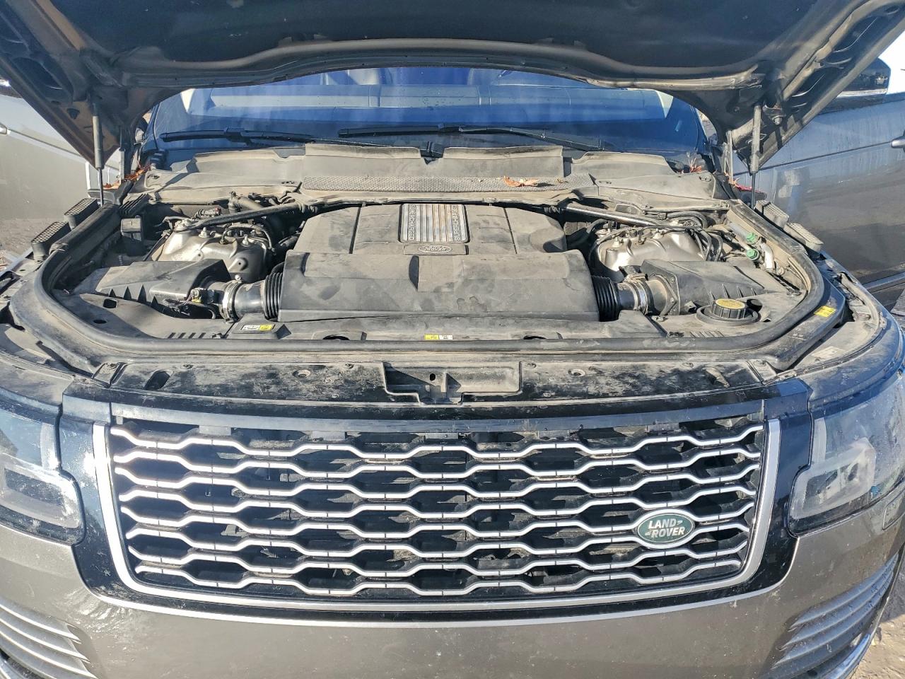 2018 Land Rover Range Rover Hse VIN: SALGS2SV2JA515955 Lot: 92683795