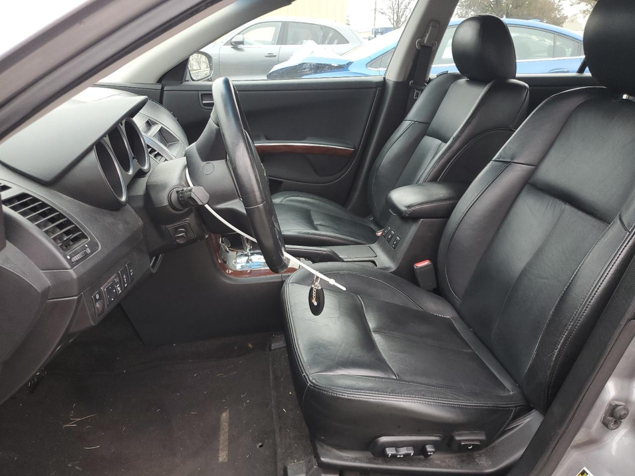 2007 Nissan Maxima Se VIN: 1N4BA41E47C864765 Lot: 92861805