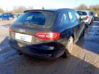 2015 AUDI A4 2.0 TDI 190 S LINE 5DR [NAV] for sale at Copart BRISTOL