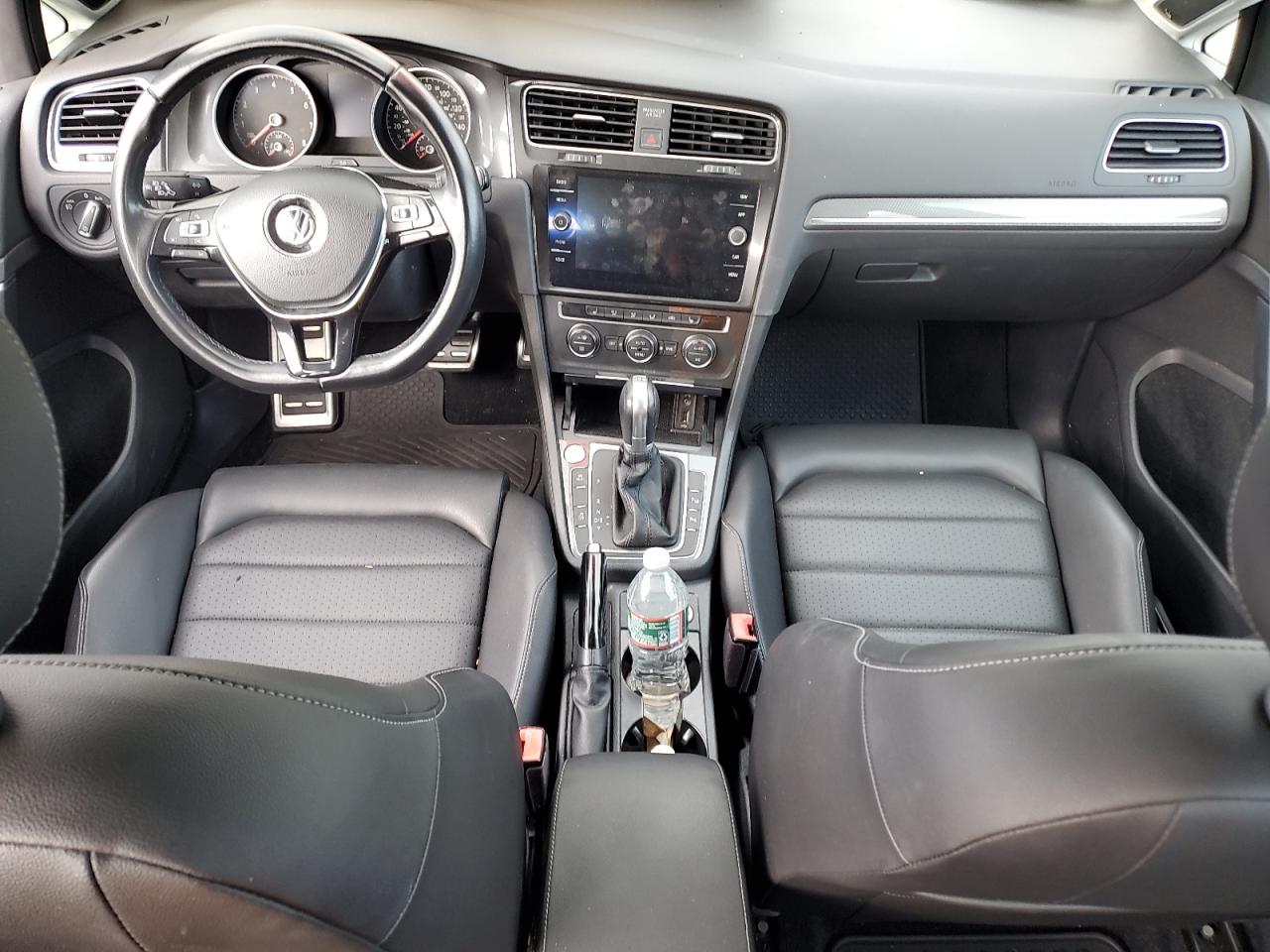 2018 Volkswagen Golf Alltrack S VIN: 3VWH17AU4JM753486 Lot: 91765815