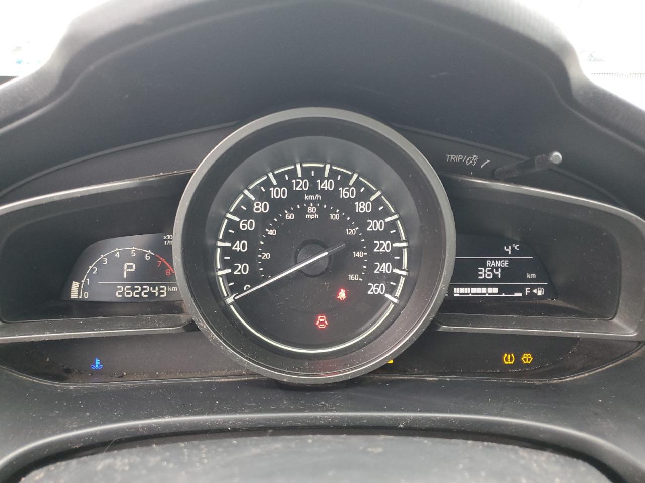 2017 Mazda 3 Sport VIN: 3MZBN1K70HM128738 Lot: 91979385