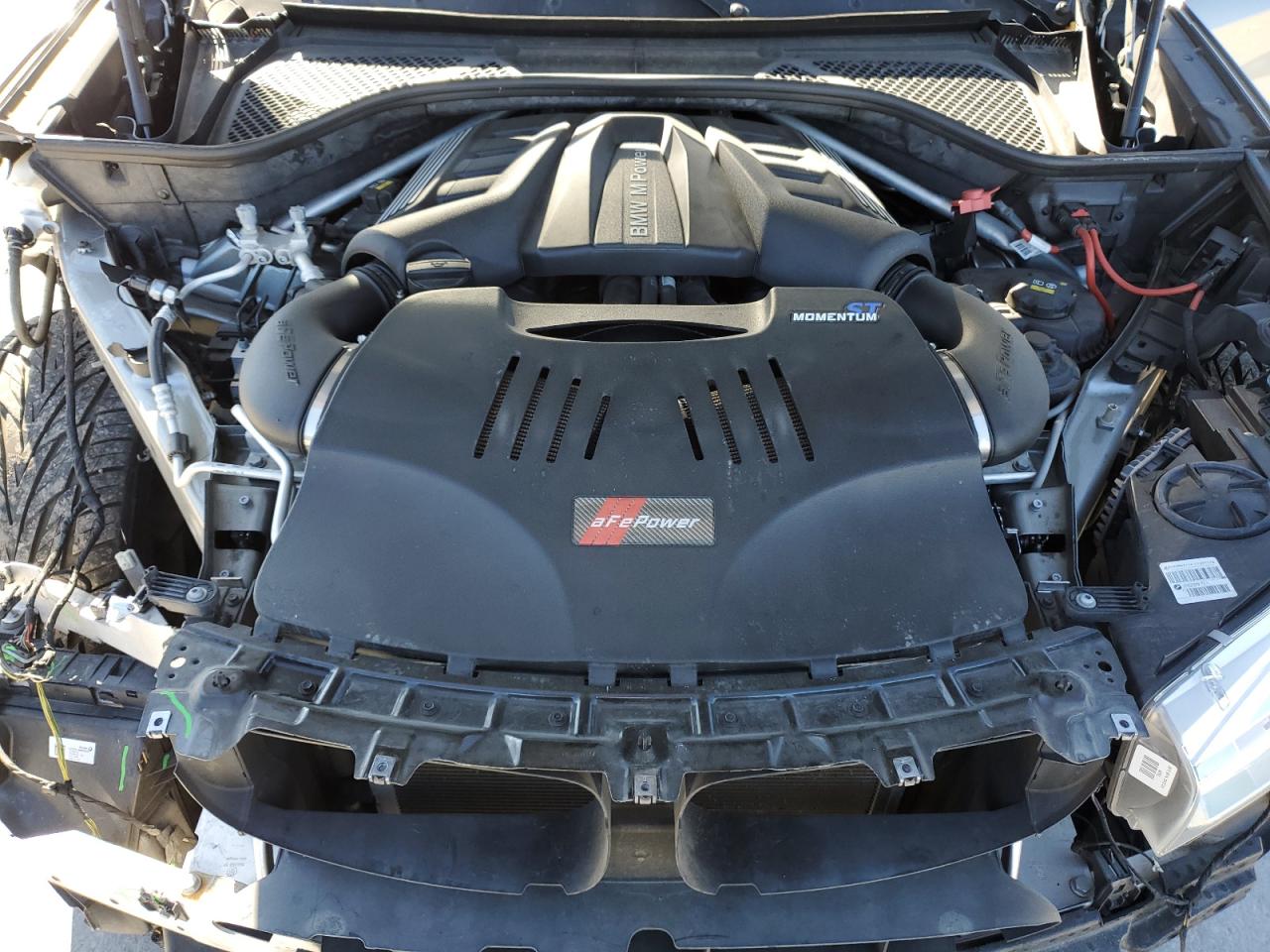 2018 BMW X5 M VIN: 5YMKT6C53J0Y84311 Lot: 93123885