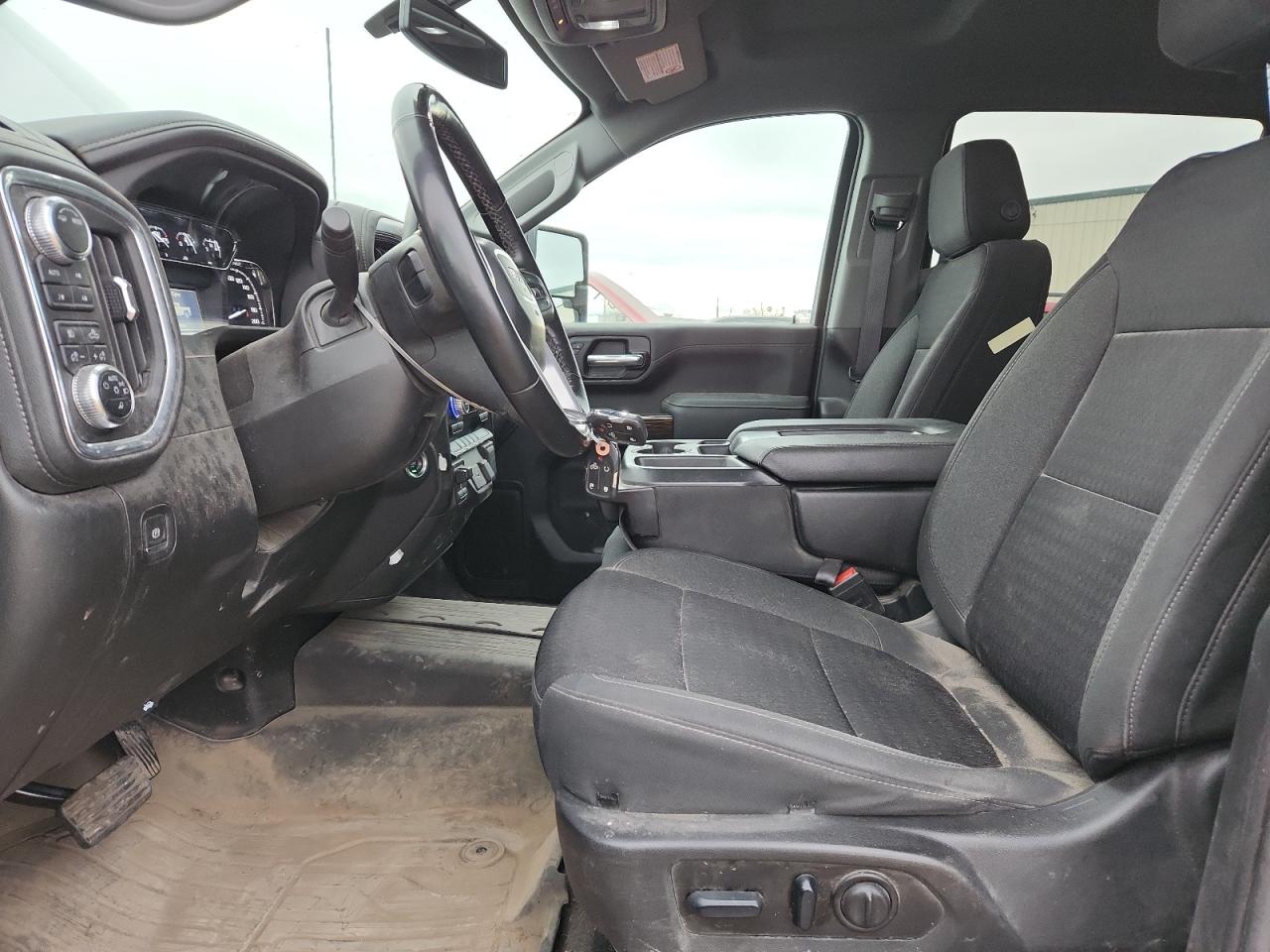 2023 GMC Sierra K2500 Sle VIN: 1GT49ME71PF162800 Lot: 90879735