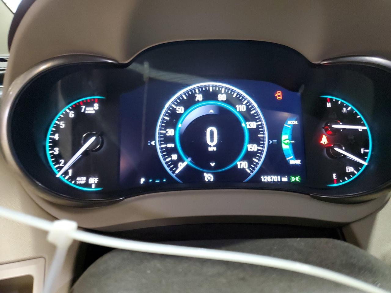 2014 Buick Lacrosse VIN: 1G4GB5GR3EF152901 Lot: 90793125