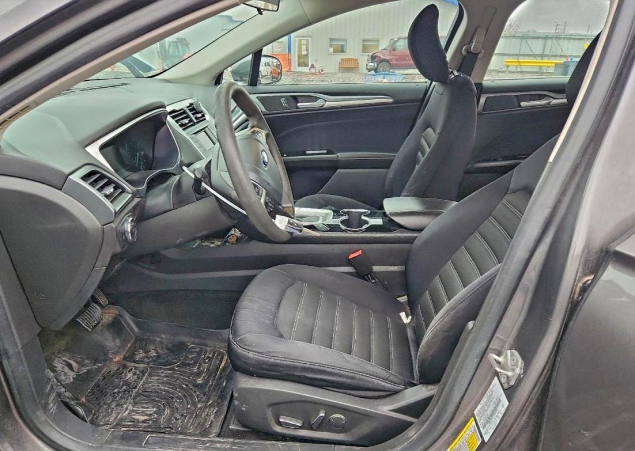 2014 Ford Fusion Se VIN: 1FA6P0H72E5401931 Lot: 93406575