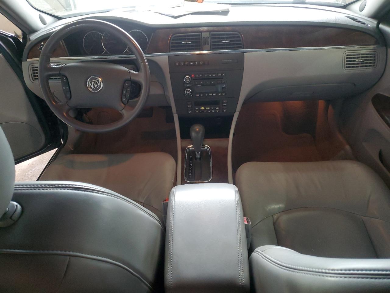 2007 Buick Lacrosse Cxs VIN: 2G4WE587871179988 Lot: 93190675