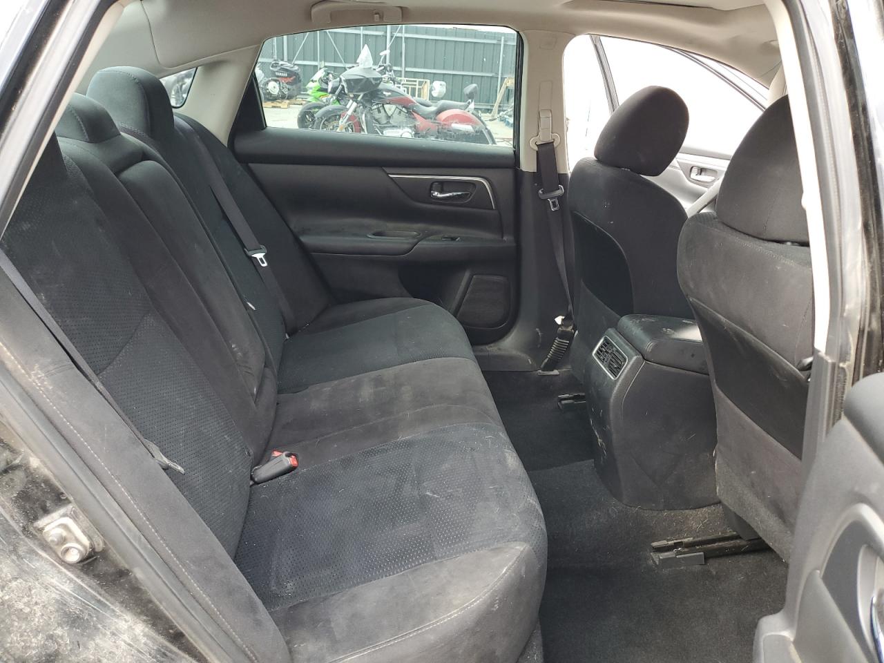 2015 Nissan Altima 2.5 VIN: 1N4AL3AP0FC422999 Lot: 91701605