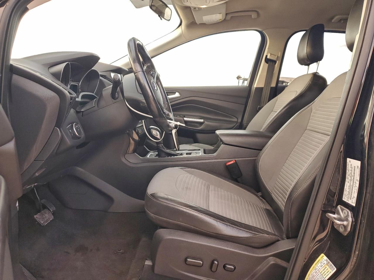 2019 Ford Escape Se VIN: 1FMCU0GD4KUA07308 Lot: 94594085