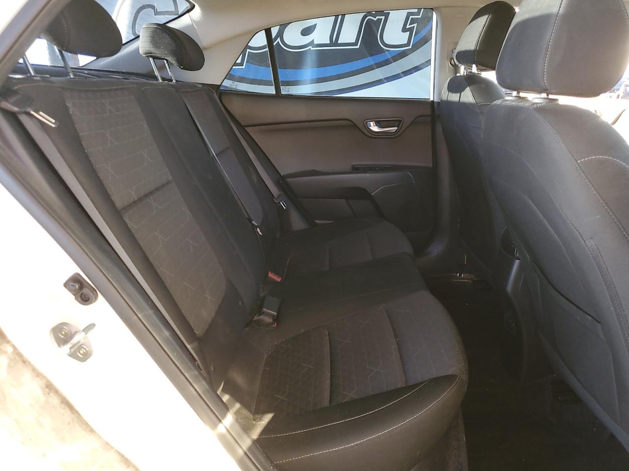 2020 Kia Rio Lx VIN: 3KPA24AD3LE288020 Lot: 92463525