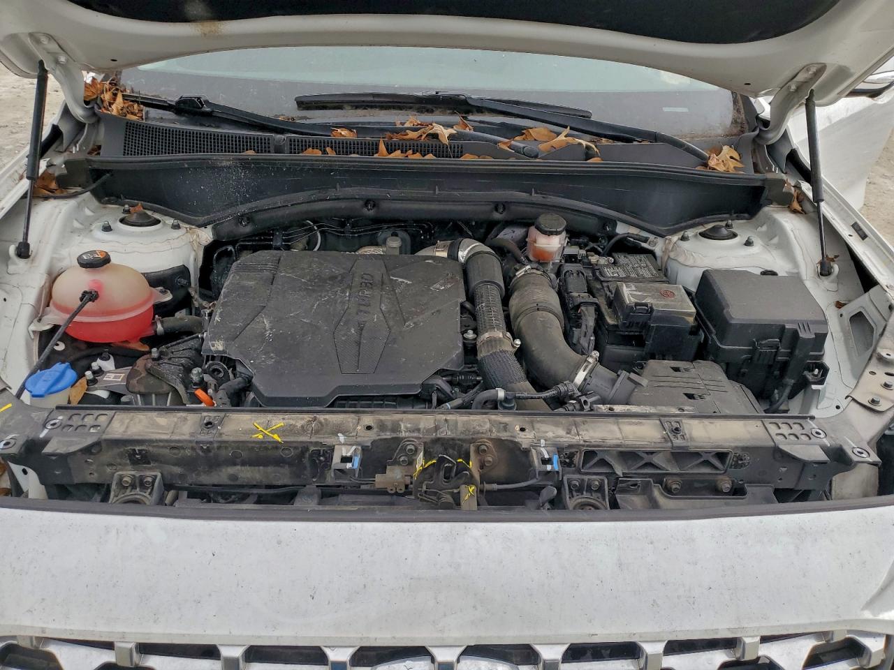 2022 Hyundai Santa Fe Limited VIN: 5NMS44AL6NH413626 Lot: 94245895