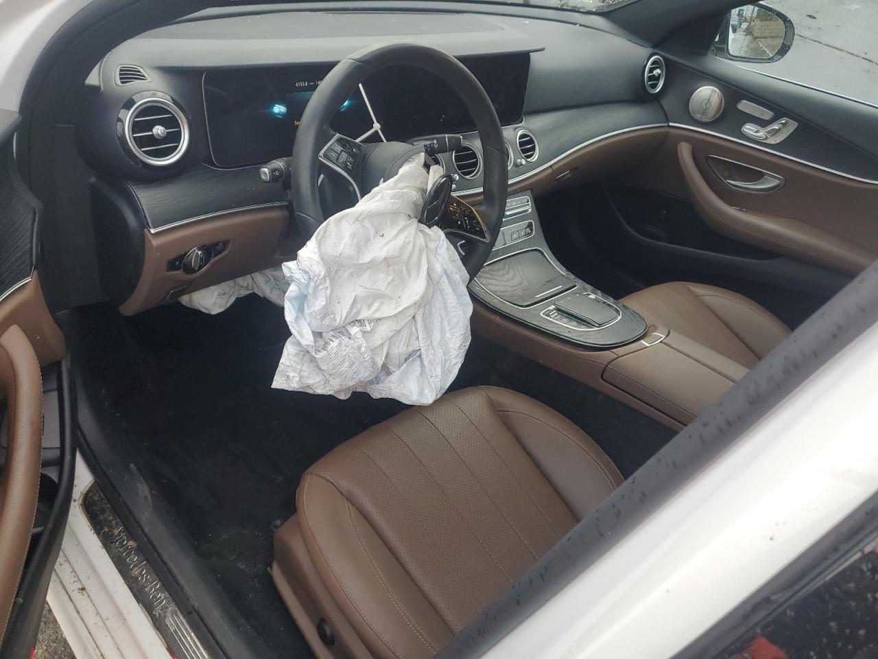 2022 Mercedes-Benz E 350 VIN: W1KZF8DB7NB093441 Lot: 93272965