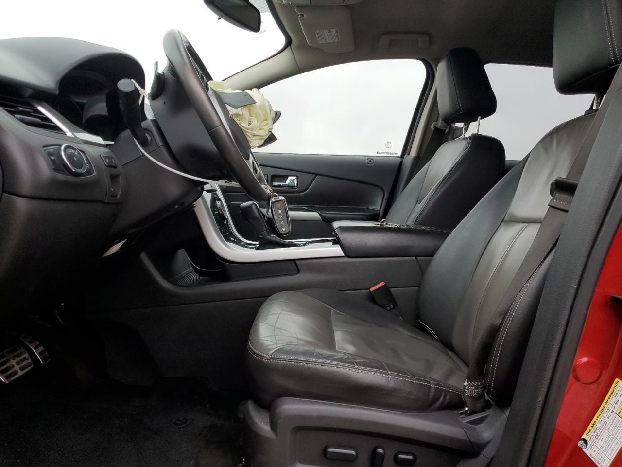 2011 Ford Edge Sport VIN: 2FMDK3AK9BBA25568 Lot: 93690435