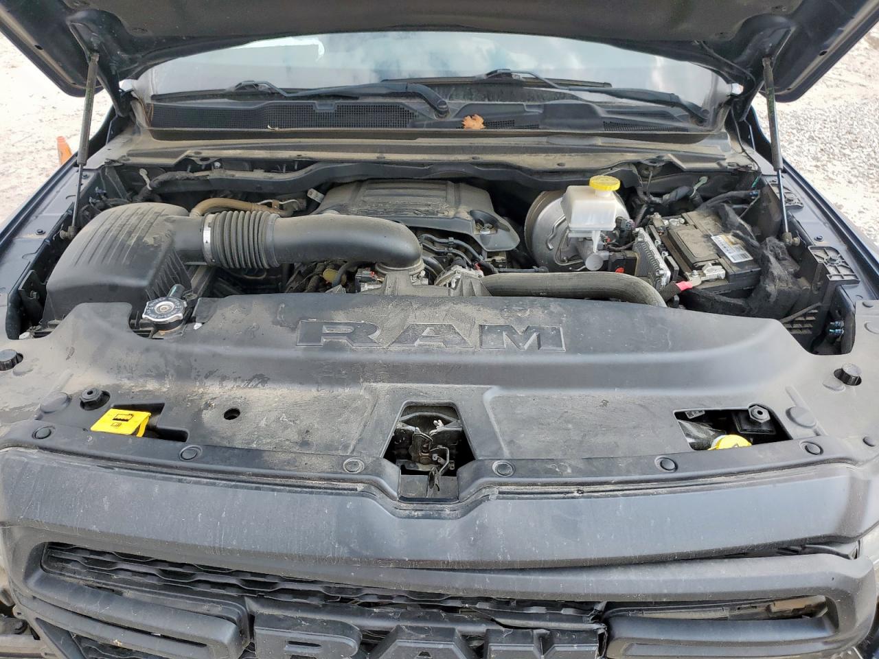 2020 Ram 1500 Big Horn/Lone Star VIN: 1C6SRFFT0LN408368 Lot: 93380415