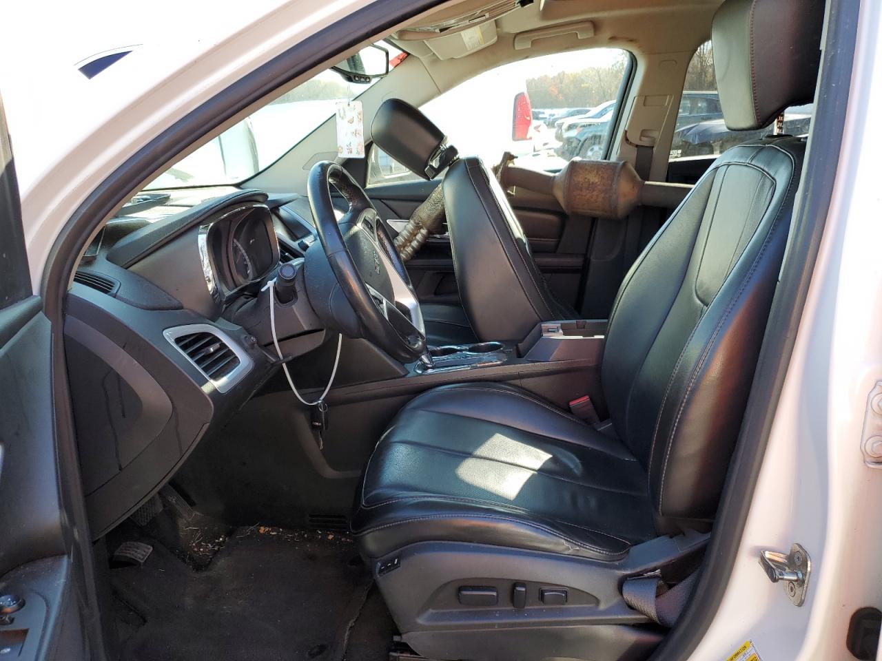 2016 GMC Terrain Slt VIN: 2GKFLUE34G6282368 Lot: 93051515